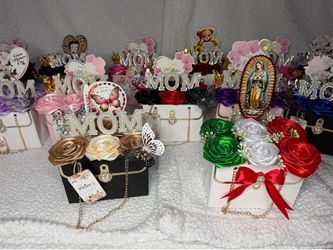 Purse arrangements