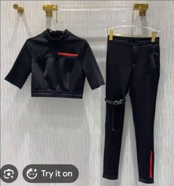 P sport set