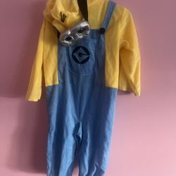 Minion Costume