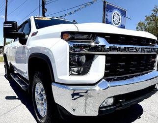 2021 Chevrolet Silverado 2500HD