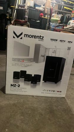 Home Theater Sound System