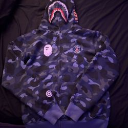 BAPE Zip up Hoodie