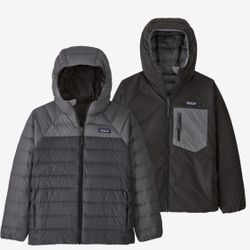 Boys Patagonia Jacket 