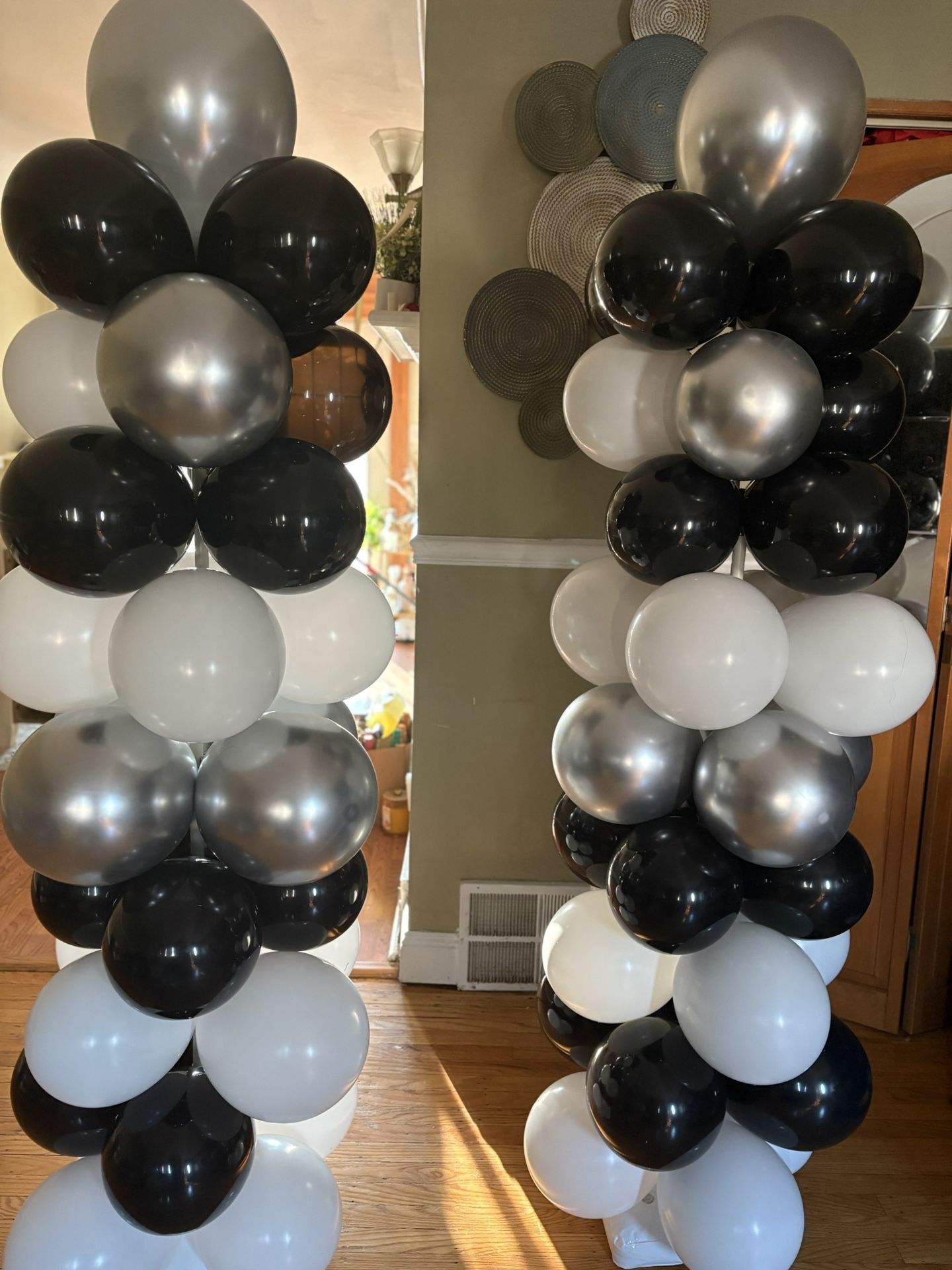 Balloon Towers