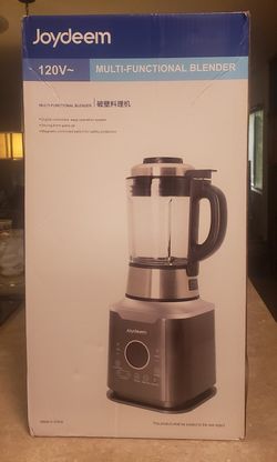 Joydeem JD- D16 Brand New Full Size Commercial Cooking Blender