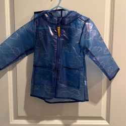 Cat And Jack Rain Coat $3