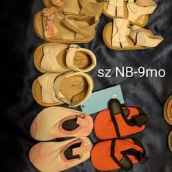 Kid/Baby Shoes-Various Sizes