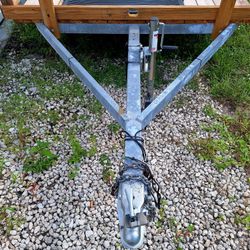 9' X 6.6' Utility Trailer