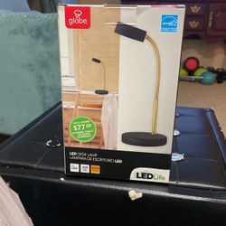 LED DESK LAMP