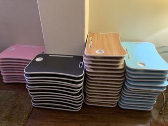 Clearance - (Laptop Desks For Bed/couch/sofa/ Floor)