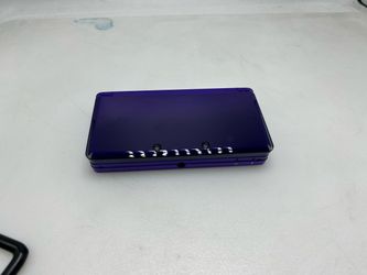 Nintendo 3DS Purple