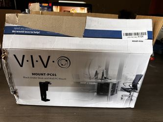 PC Mount Bracket