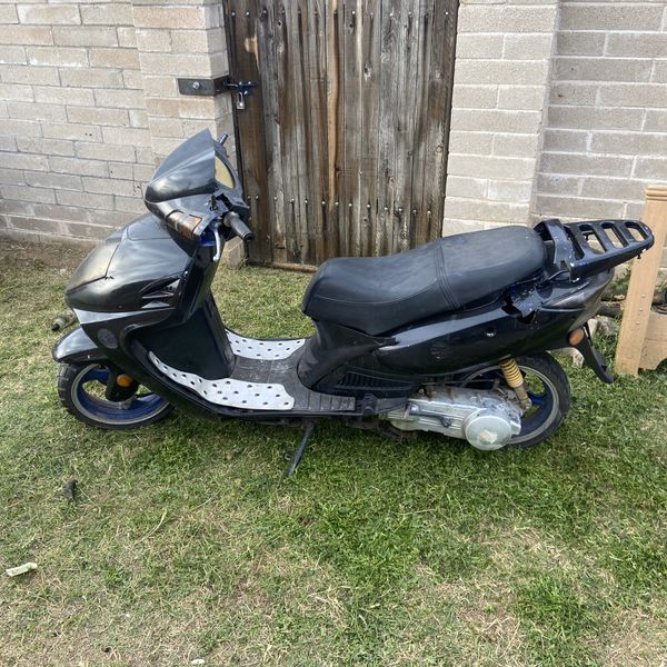 2008 Jmstar 150cc scooter 125 for Sale in Tucson, AZ OfferUp