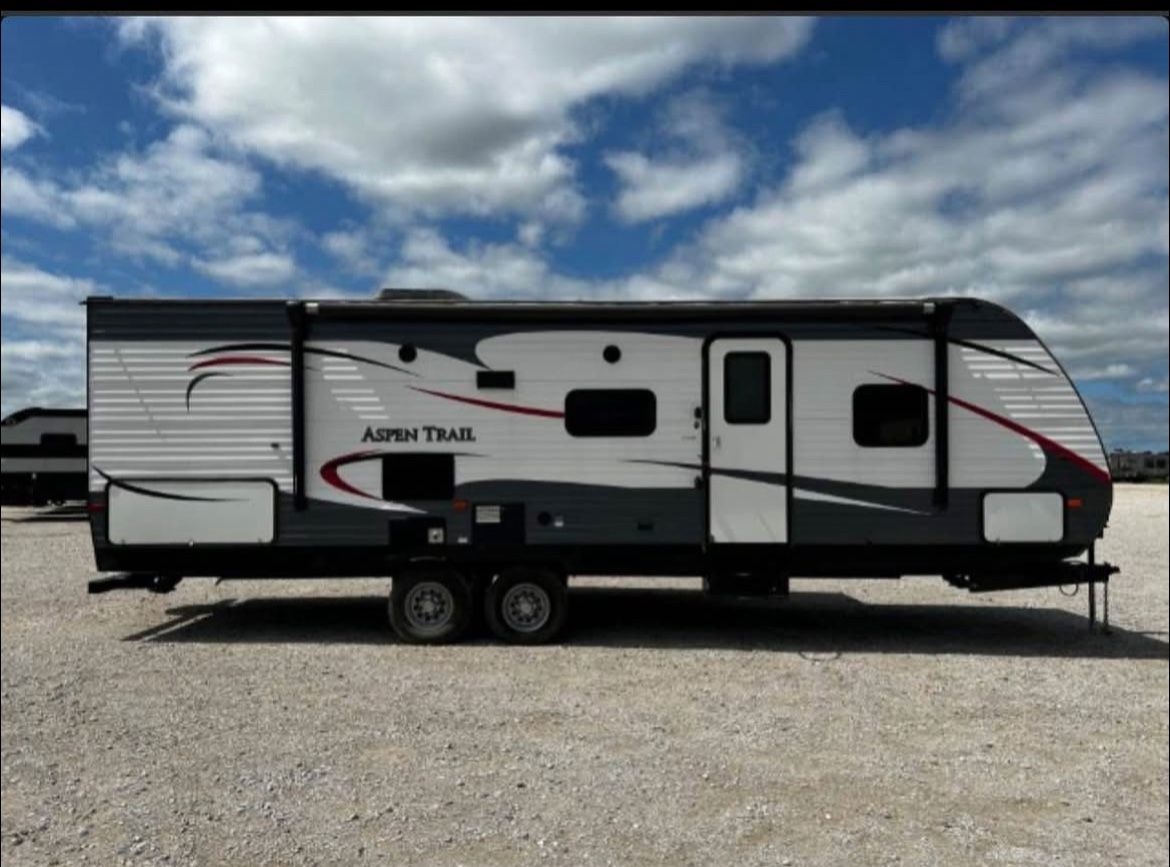 2018 Keystone Aspen