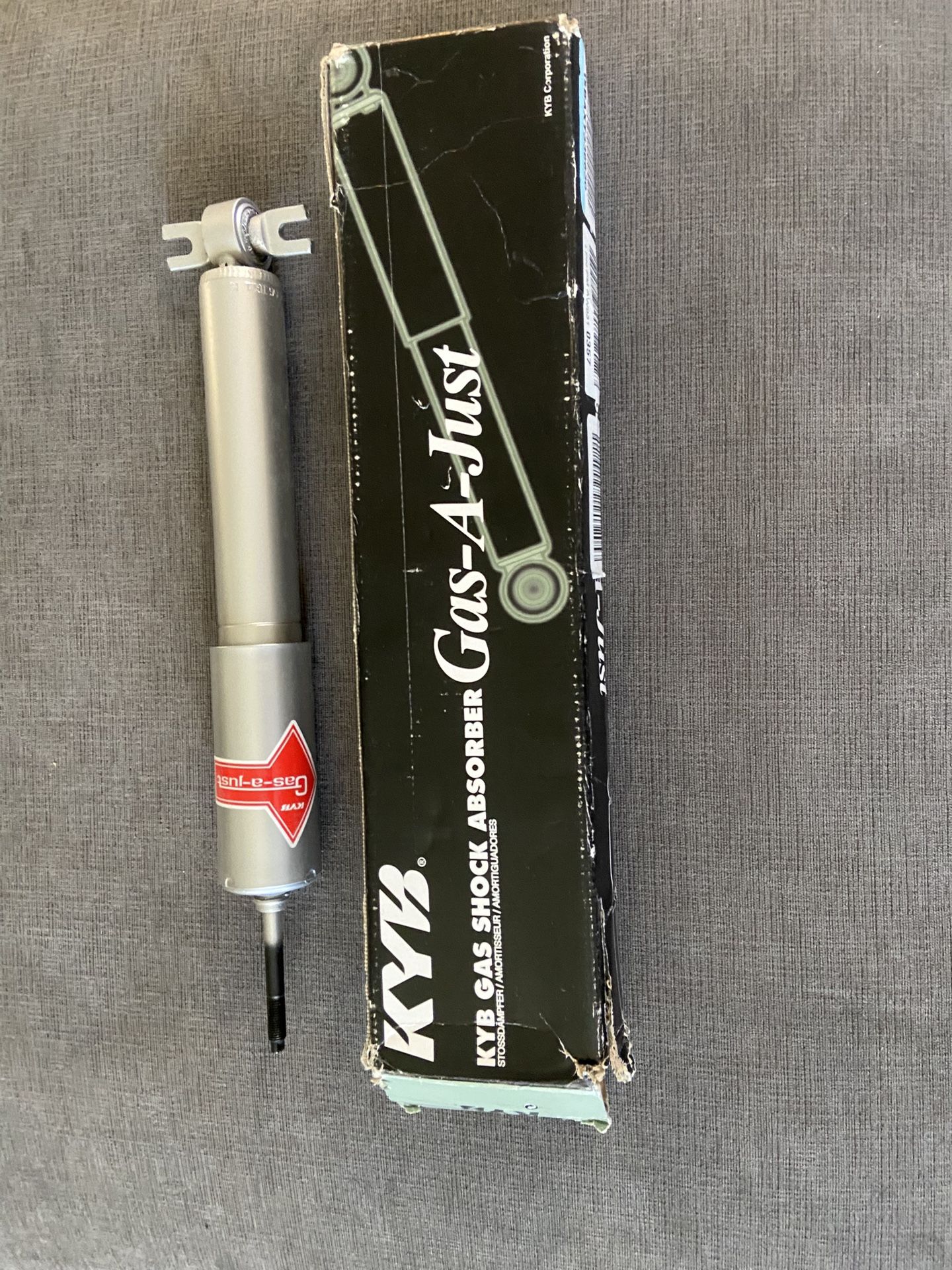 KYB Has Shock Absorlber