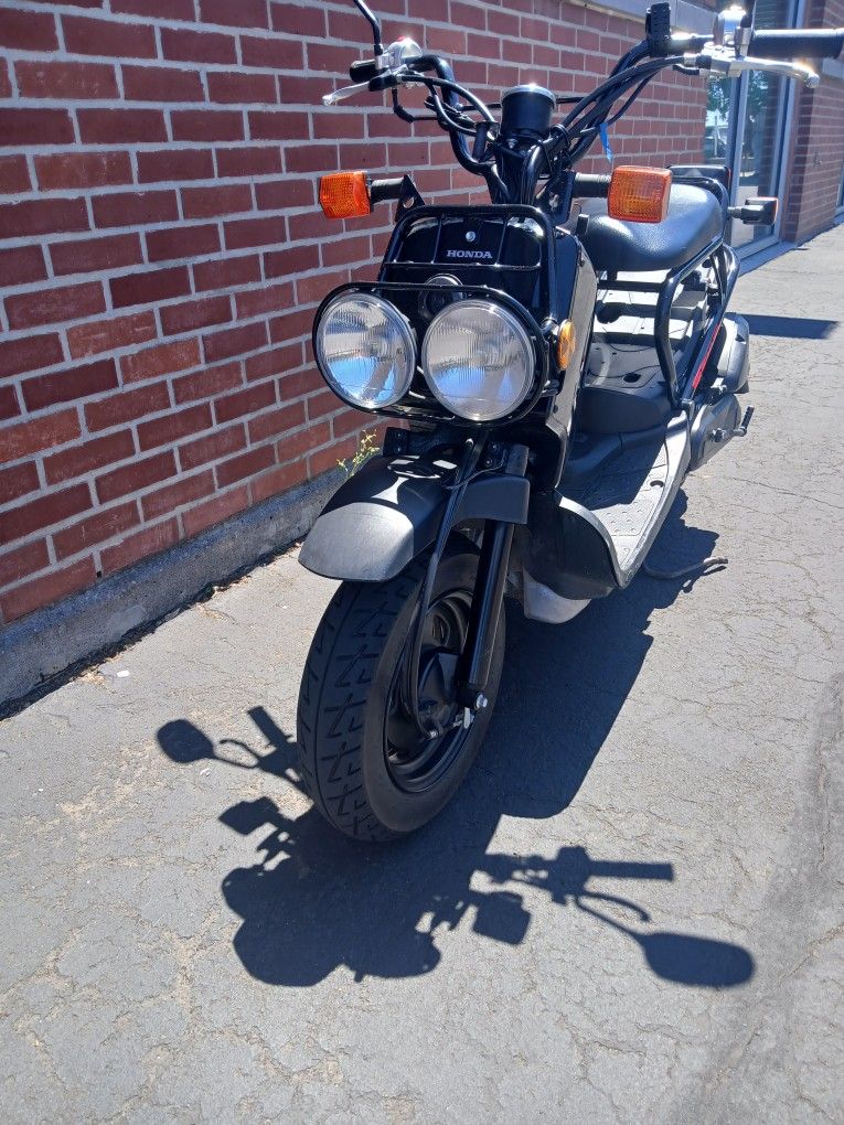 2015 Honda Ruckus