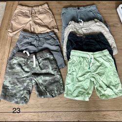Boys Shorts