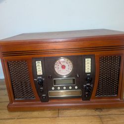 Bluetooth Speaker Old school 