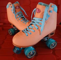 Women's Roller Skates Quad Size 9