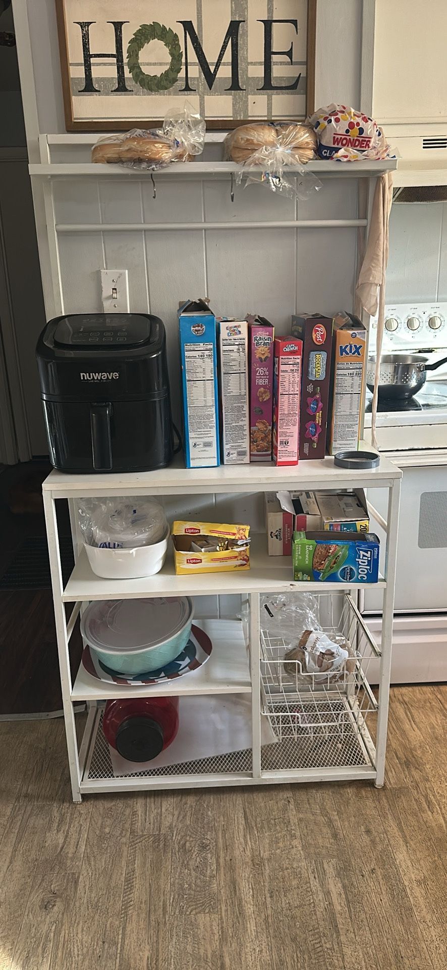 Microwave Stand