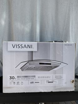 Vissani Kitchen Range Hood