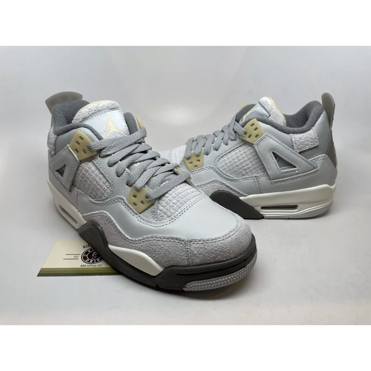 Jordan 4 Retro SE GS 