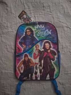 The Descendants Backpack 16 inches tall