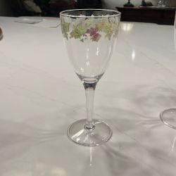 Acrylic Wine Glasses