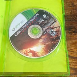 Gears Of War Judgement Xbox 360