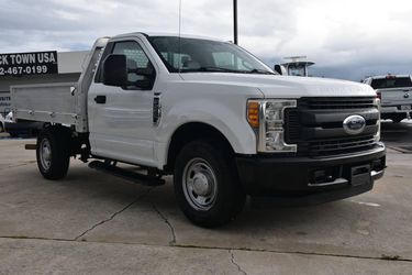 2017 Ford F-250