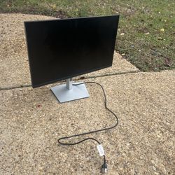 Dell 27 Monitor Full HD 1080p