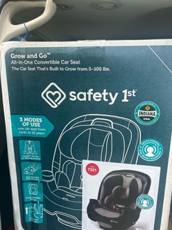 Safety 1st All in one