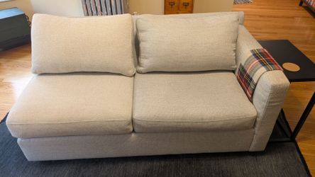 One Armed Couch