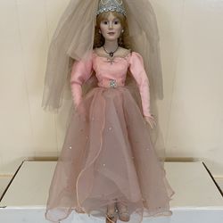 Fairy Godmother Collectible Doll