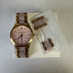 Michael Kors Watch