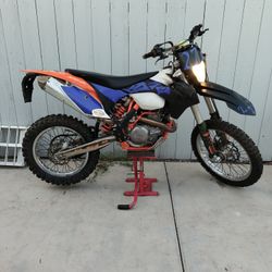 2015 KTM  EXC 500