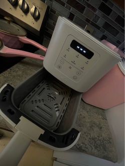 New Air fryer