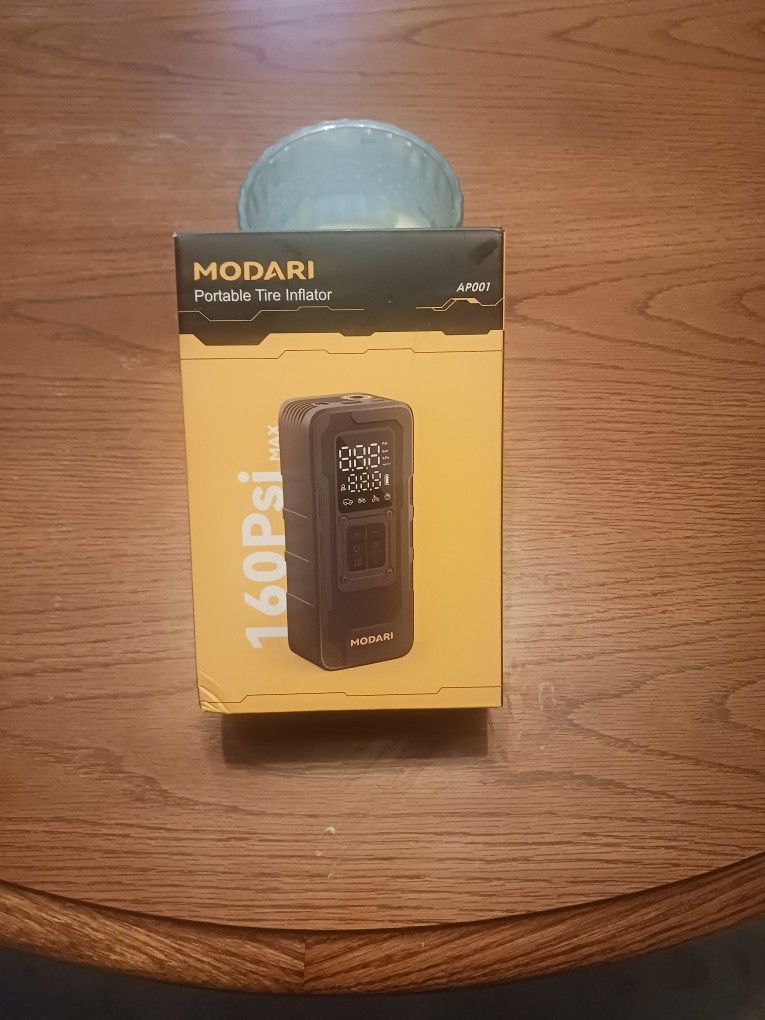 Tire Inflator