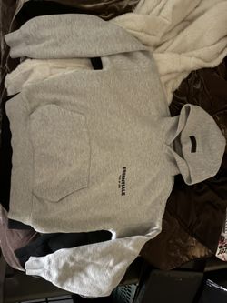 Essentials Hoodie XS