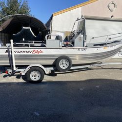2018 Klamath Baja Bayrunner