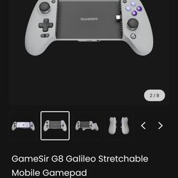 GameSir G8 Galileo Mobile Gamepad