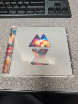 coldplay mylo xyloto cd