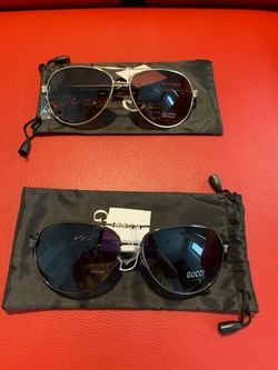 Sunglasses $50 apiece