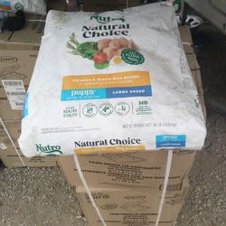 Nutro Natural Choice Dogfood