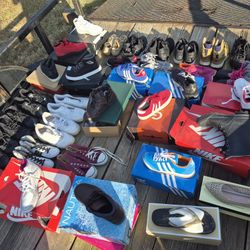 Nike Shoes/Adidas/ LouisVuitton