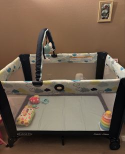 Graco Pack & Play