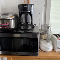 Kitchen appliance bundle
