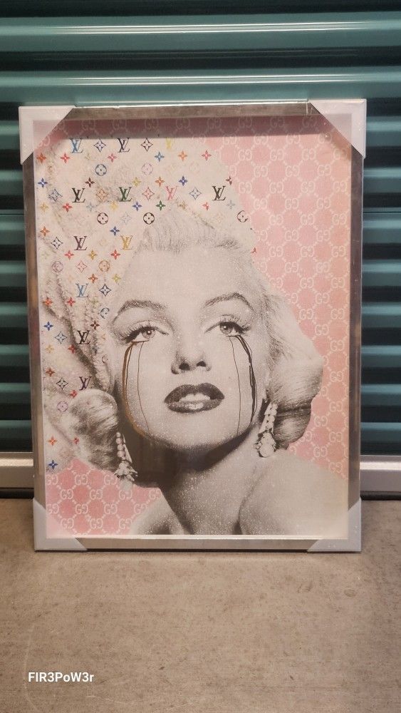 Marilyn Monroe Decor