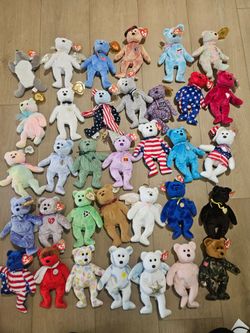 The toy collection