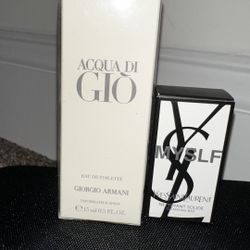 Acqua Di Gio by Giorgio Armani. Buy 1 And Get YSL Cleaning Bar FREE With Purchase!